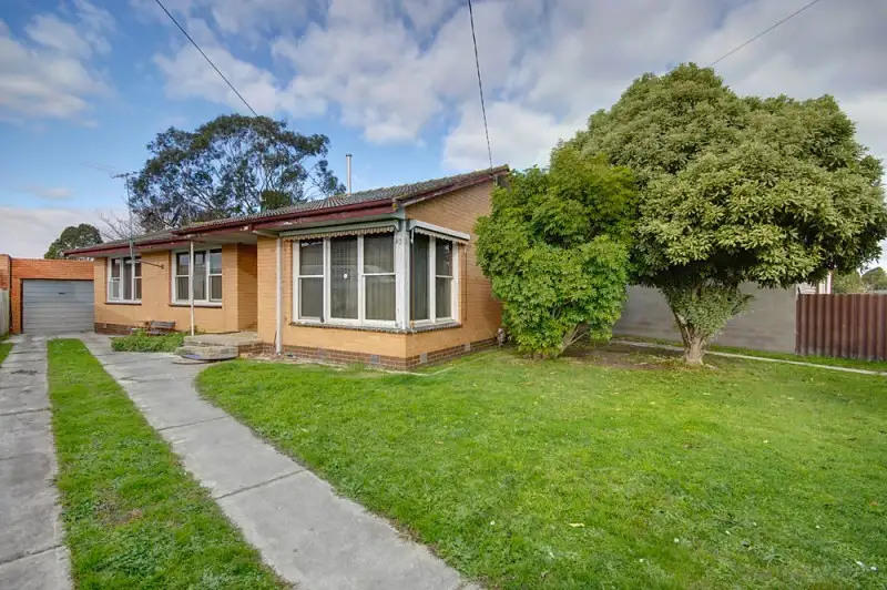 Main view of Homely house listing, 26 Heytesbury Street, Herne Hill VIC 3218