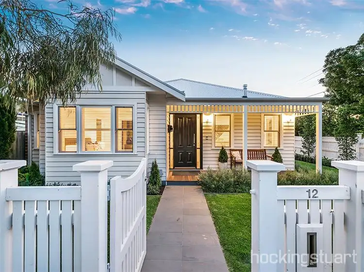 12 Wood Street, Sandringham VIC 3191