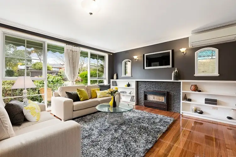 Second view of Homely house listing, 16 Leddy Street, Forest Hill VIC 3131
