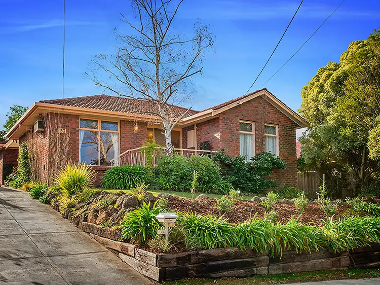 Main view of Homely house listing, 33 Mullens Road, Vermont South VIC 3133