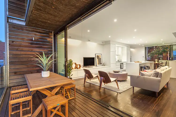 Fourth view of Homely house listing, 672 Queensberry Street, North Melbourne VIC 3051