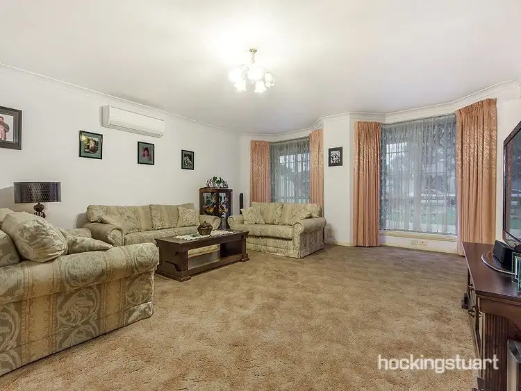 Second view of Homely house listing, 10 Carrington Street, Sydenham VIC 3037