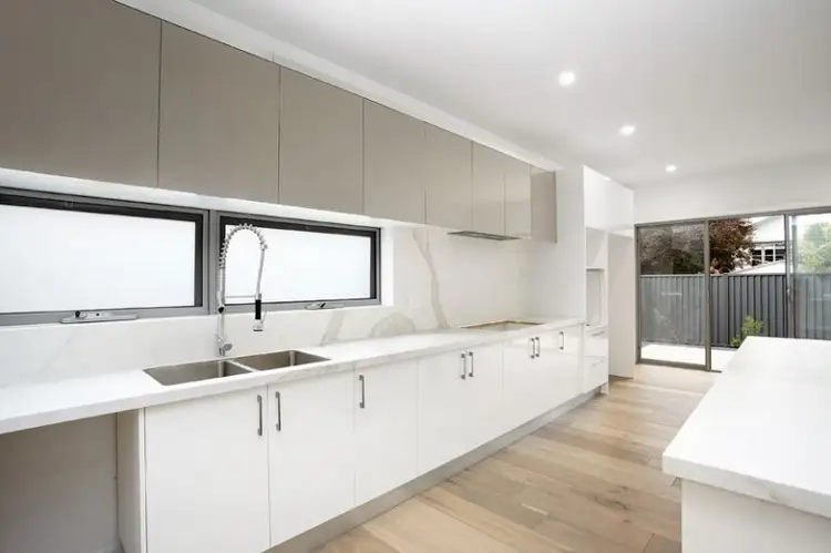 Third view of Homely house listing, 1A Marks Street, Strathmore VIC 3041