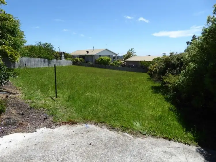 Second view of Homely land listing, 6 Kent Place, Bridport TAS 7262