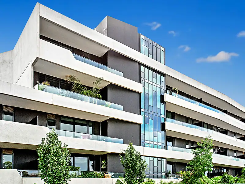 Main view of Homely apartment listing, 404a/1-19 Colombo Street, Mitcham VIC 3132