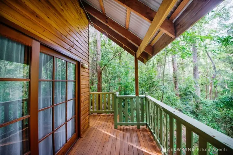 Second view of Homely house listing, Cabin 16 Barrington Wilderness Cotages, Dungog NSW 2420