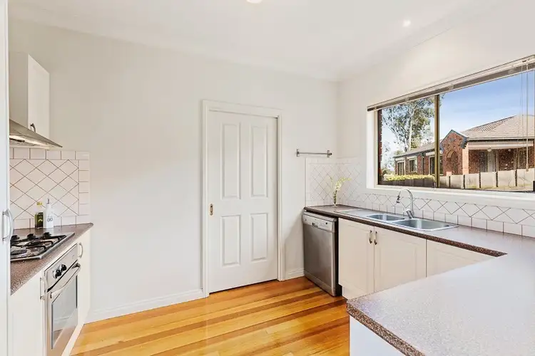 Third view of Homely townhouse listing, 1/23 Ruthven Street, Rosanna VIC 3084