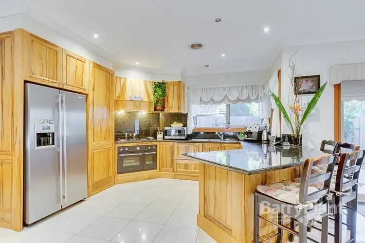 Fifth view of Homely house listing, 22 Bruce Way, Taylors Lakes VIC 3038