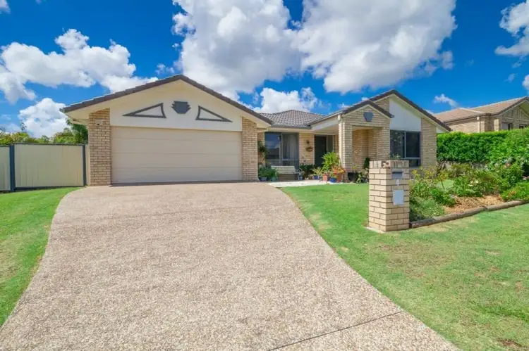 Main view of Homely house listing, 4 Ivanhoe Place, Brassall QLD 4305