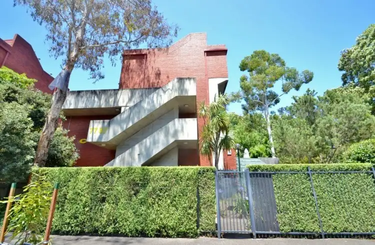 Main view of Homely apartment listing, 15B/77-87 Haines Street, North Melbourne VIC 3051