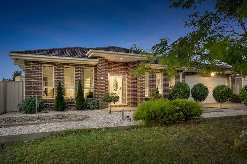 Main view of Homely house listing, 12 Wisteria Close, Taylors Hill VIC 3037