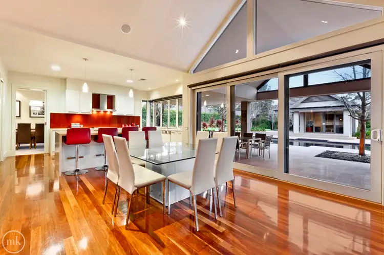 Third view of Homely house listing, 6 Roseburn Court, Lower Plenty VIC 3093
