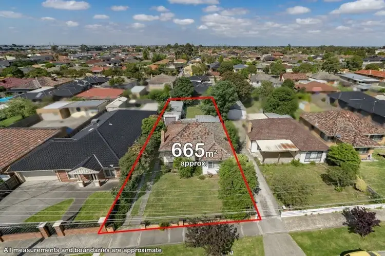 Main view of Homely house listing, 21 Westall Street, Thomastown VIC 3074