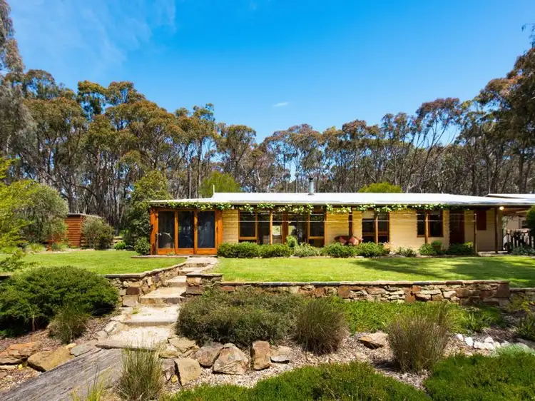 Second view of Homely house listing, 289 Scotts Lane, Porcupine Ridge VIC 3461