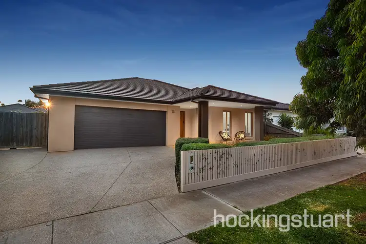 Main view of Homely house listing, 13 Creswick Avenue, Eynesbury VIC 3338