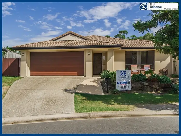 Main view of Homely house listing, 50 Merrilaine Crescent, Merrimac QLD 4226