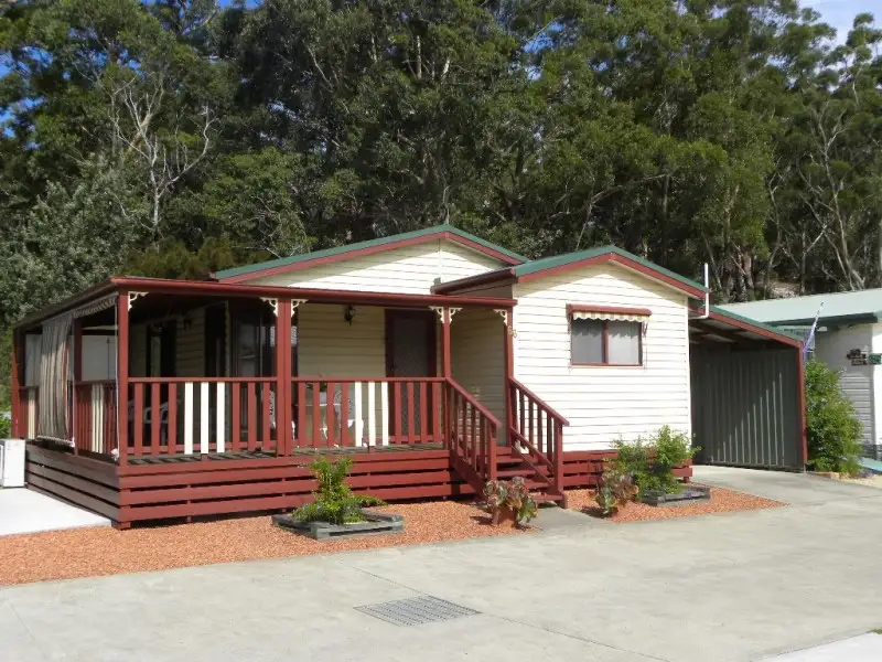 Main view of Homely unit listing, 66/187 The Springs Rd, Sussex Inlet NSW 2540