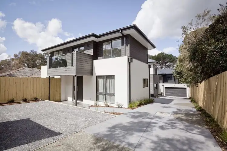 Main view of Homely townhouse listing, 1/412 Canterbury Road, Forest Hill VIC 3131