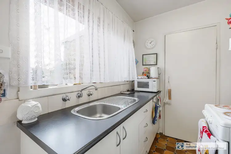 Second view of Homely apartment listing, 2/1 James Avenue, Seaholme VIC 3018