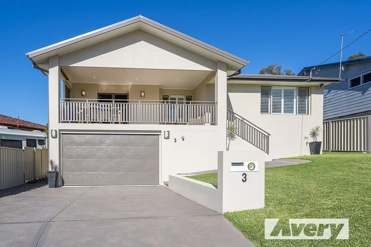 Main view of Homely house listing, 3 Eltham Avenue, Rathmines NSW 2283