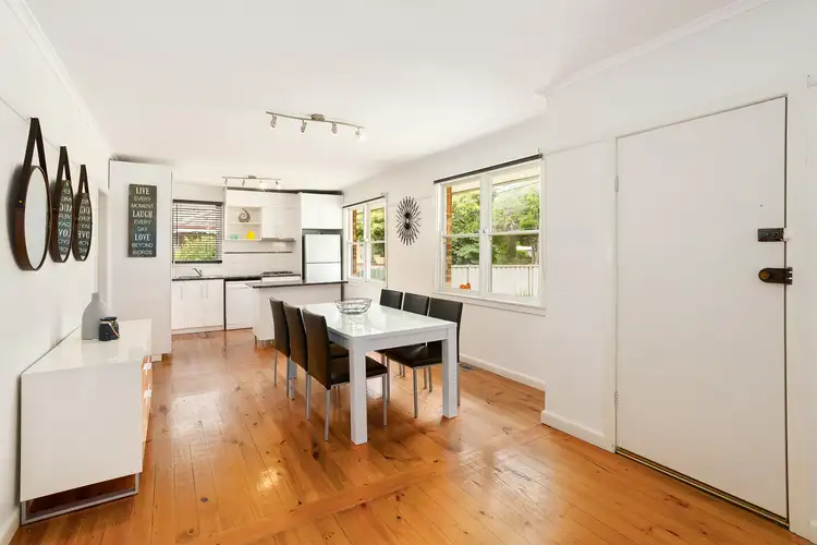 Second view of Homely house listing, 92A Southern Road, Heidelberg Heights VIC 3081