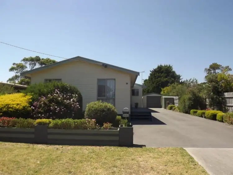 88 ANGLERS RD, Cape Paterson VIC 3995