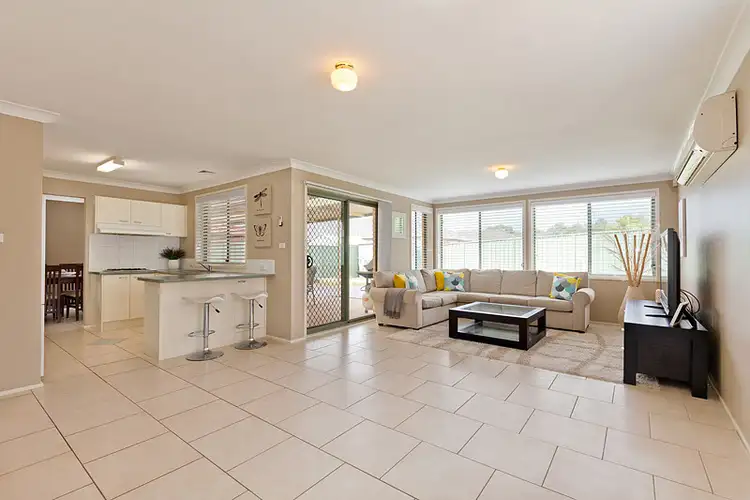 Sixth view of Homely house listing, 15 Butcherbird Place, Glenmore Park NSW 2745