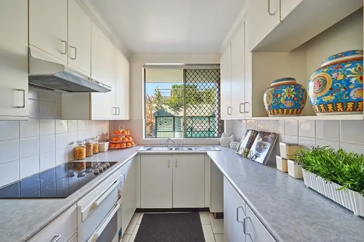 Fourth view of Homely apartment listing, 45/30 Nobbs Street, Surry Hills NSW 2010