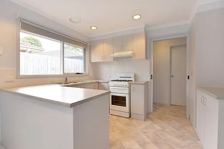 Second view of Homely house listing, 3 Hillview Avenue, Rowville VIC 3178
