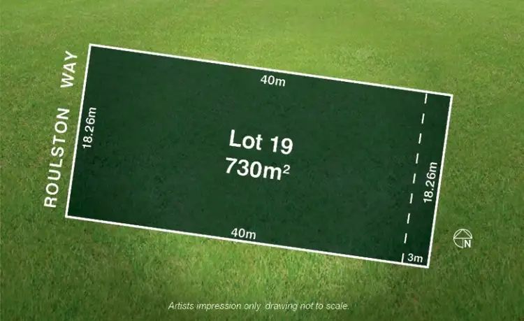 Lot 19 Roulston Way, Wallan VIC 3756