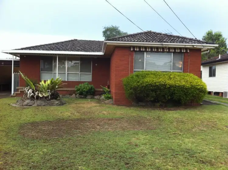 18 Armentieres Avenue, Milperra NSW 2214