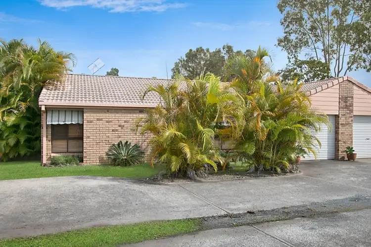 Main view of Homely semi-detached listing, 1/37 Covent Gardens Way, Banora Point NSW 2486