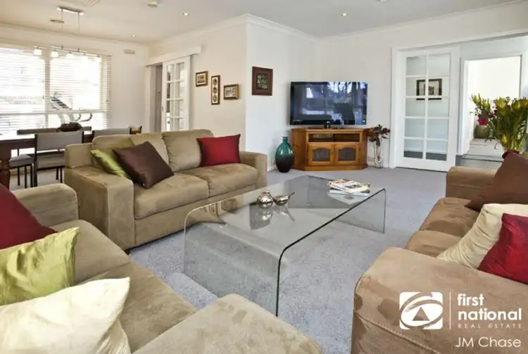 Second view of Homely house listing, 1/21 Stradella Avenue, Vermont South VIC 3133