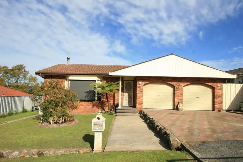 Main view of Homely house listing, 28 Evans Street, Greta NSW 2334
