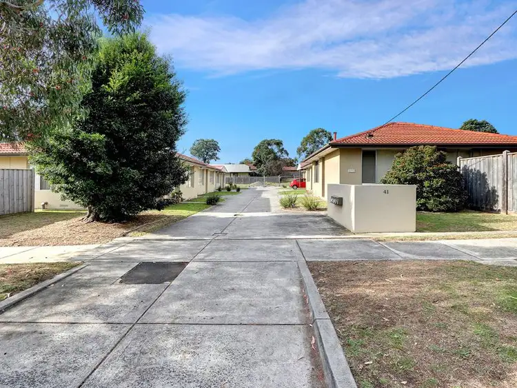 41-43 Deane Street, Frankston VIC 3199