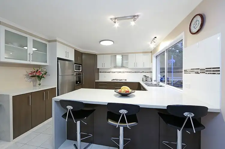 Third view of Homely house listing, 10 Minya Court, Rowville VIC 3178