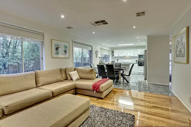 Fourth view of Homely house listing, 19 Dalmatia Court, Rowville VIC 3178