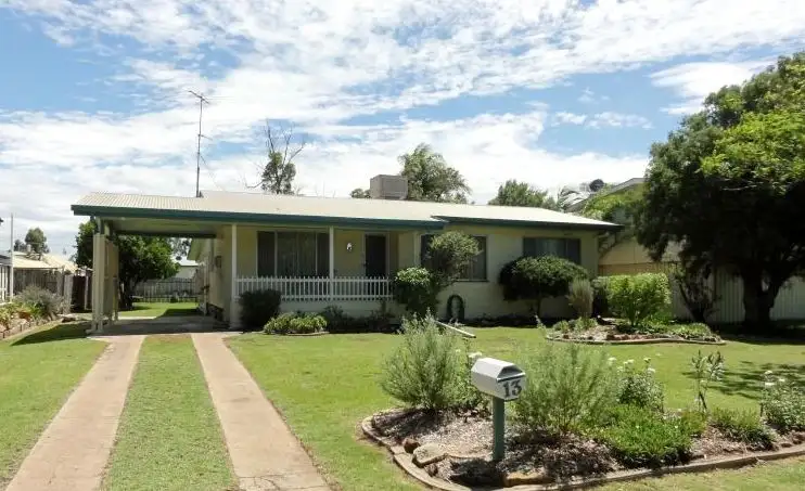 13 Brimblecombe Street, Dalby QLD 4405