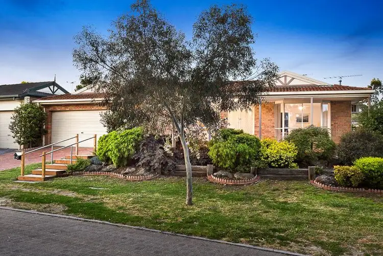 Second view of Homely house listing, 29 Tom Roberts Crescent, Yallambie VIC 3085