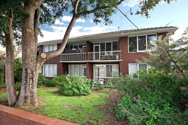 Main view of Homely unit listing, 4/3 Yendon Road, Carnegie VIC 3163