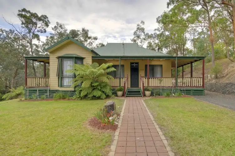 25 Boulton Crescent, Tyers VIC 3844