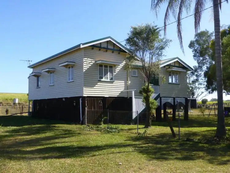 Main view of Homely rural property listing, 123 CONLONS ROAD, Horton QLD 4660