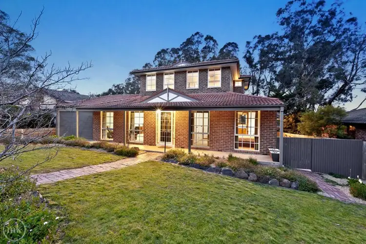 4 Macdhui Avenue, Eltham North VIC 3095