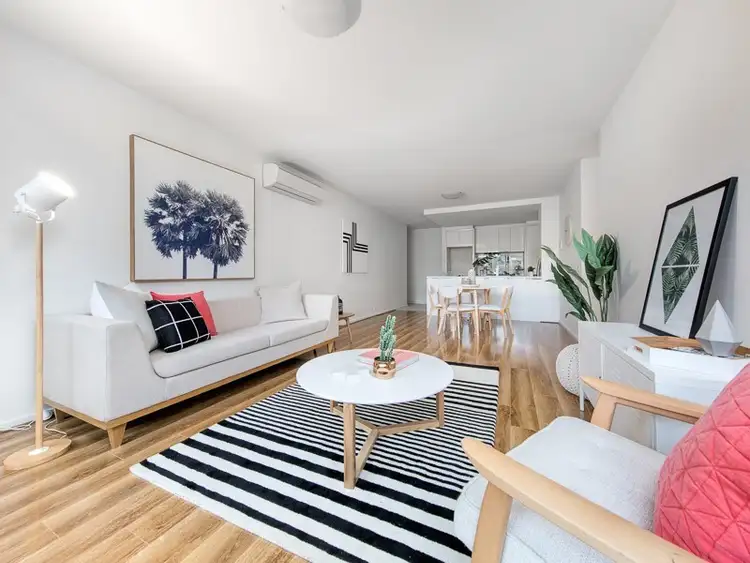 Third view of Homely apartment listing, 15/300 Young Street, Fitzroy VIC 3065