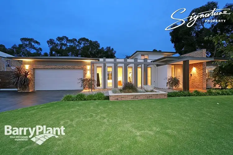 13 Clayden Rise, Lysterfield VIC 3156