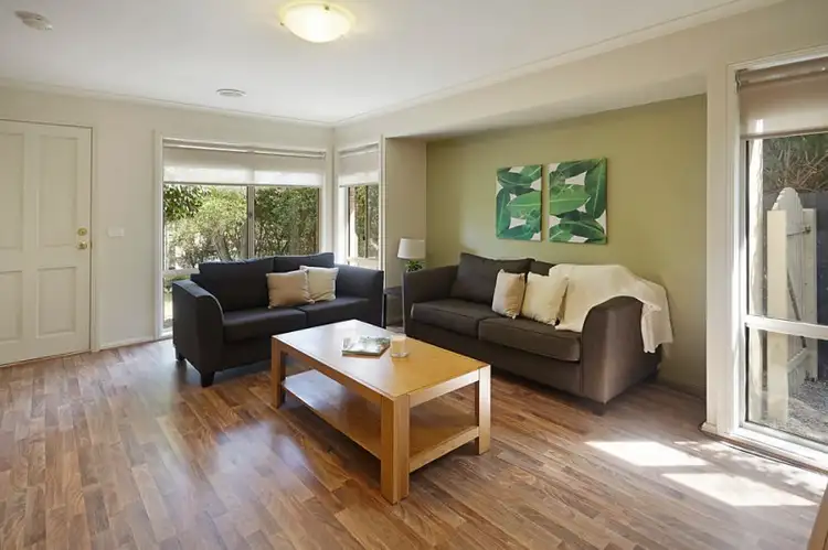 Second view of Homely unit listing, 1/6 Chandor Court, Notting Hill VIC 3168