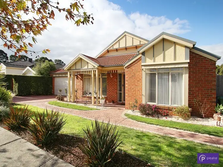 Main view of Homely house listing, 11 Panorama Ave, Beaconsfield VIC 3807