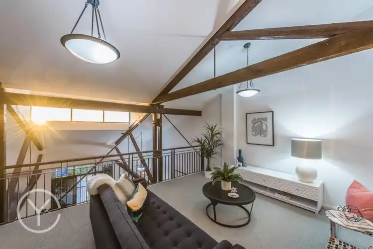 Fourth view of Homely apartment listing, 12/65 Palmerston Street, Perth WA 6000
