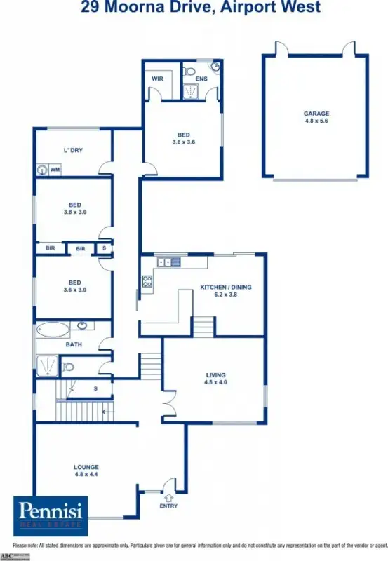 Sixth view of Homely house listing, 29 Moorna Drive, Airport West VIC 3042