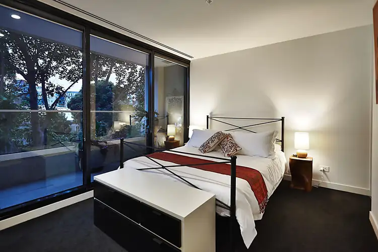 Third view of Homely apartment listing, 201/65 Coventry Street, South Melbourne VIC 3205